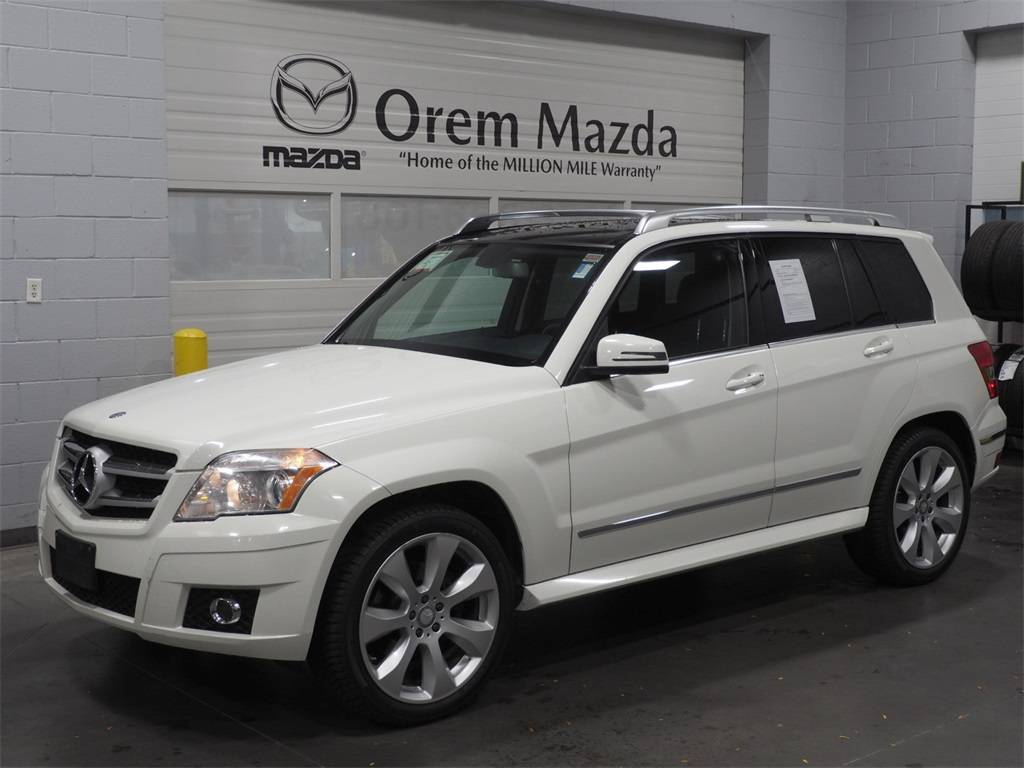 2010 Mercedes-Benz GLK GLK 350 — SUV — 109,719 mi — Orem, UT