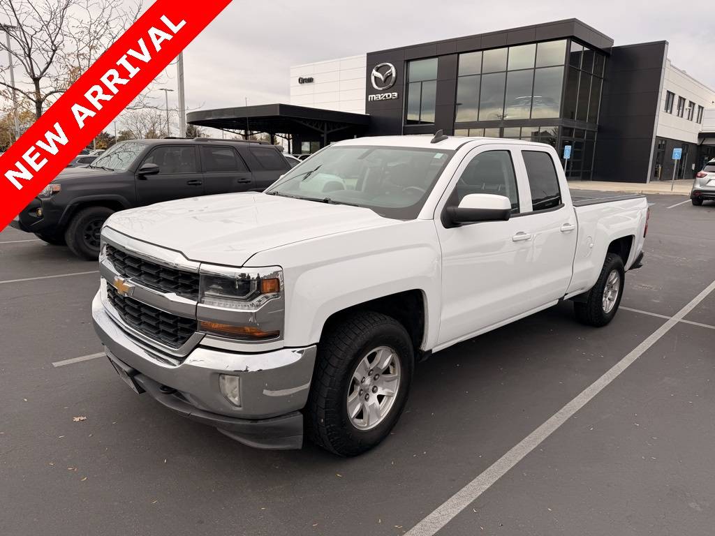 2018 Chevrolet Silverado 1500 LT — Pickup Truck — 110,957 mi — Orem, UT