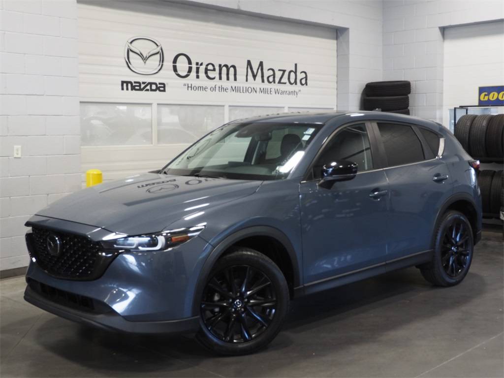 2024 Mazda CX-5 2.5 S Carbon Edition — SUV — 32,927 mi — Orem, UT