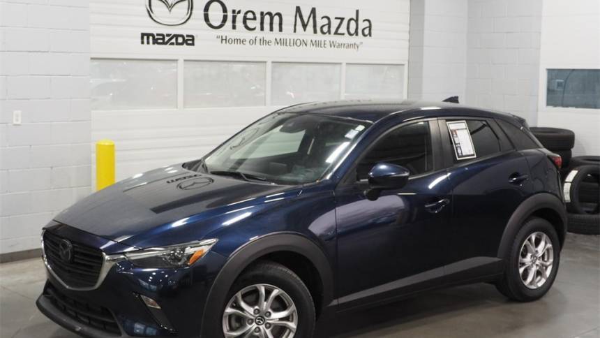 2019 Mazda CX-3 Sport — SUV — 45,250 mi — Orem, UT