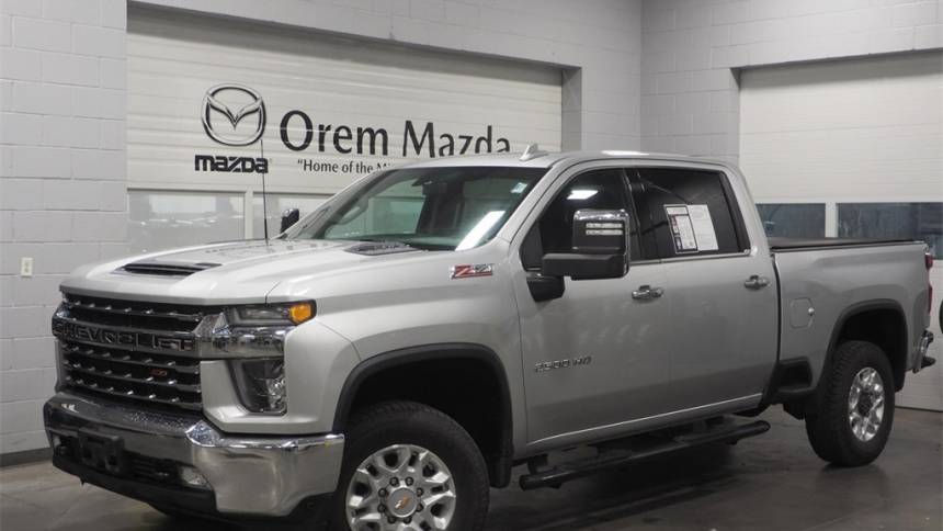 2021 Chevrolet Silverado 2500HD LTZ — Pickup Truck — 105,910 mi — Orem, UT