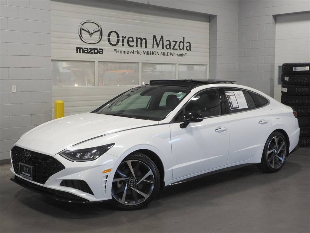 2022 Hyundai Sonata SEL Plus — Sedan — 10,687 mi — Orem, UT
