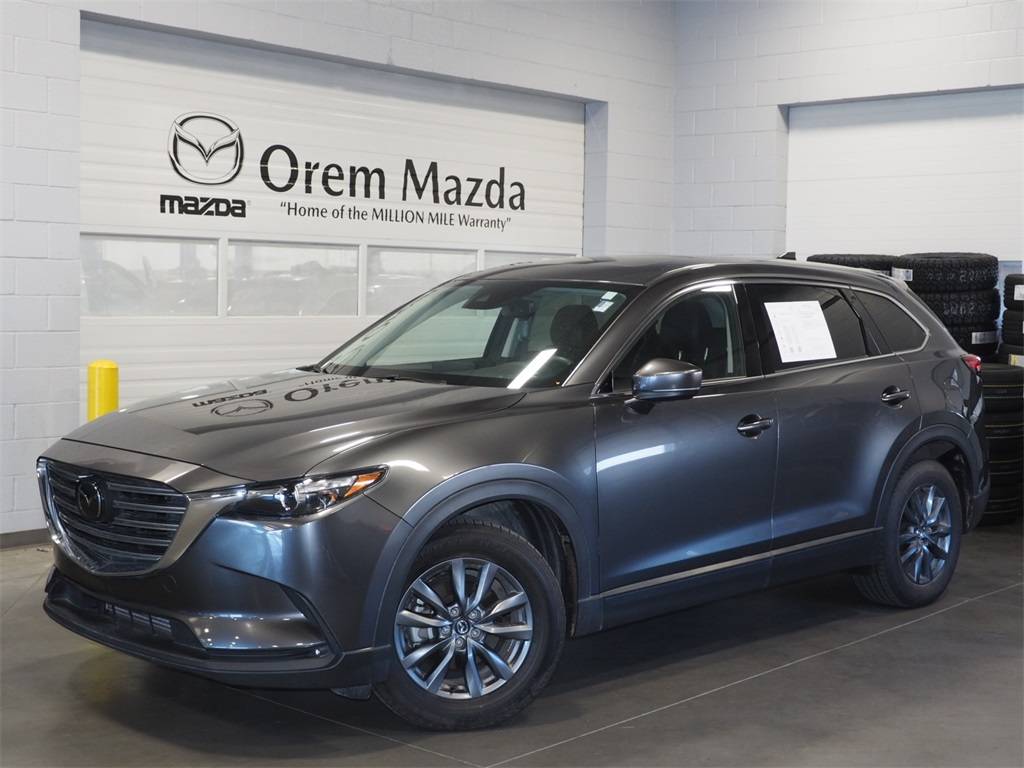 2023 Mazda CX-9 Touring — SUV — 16,155 mi — Orem, UT