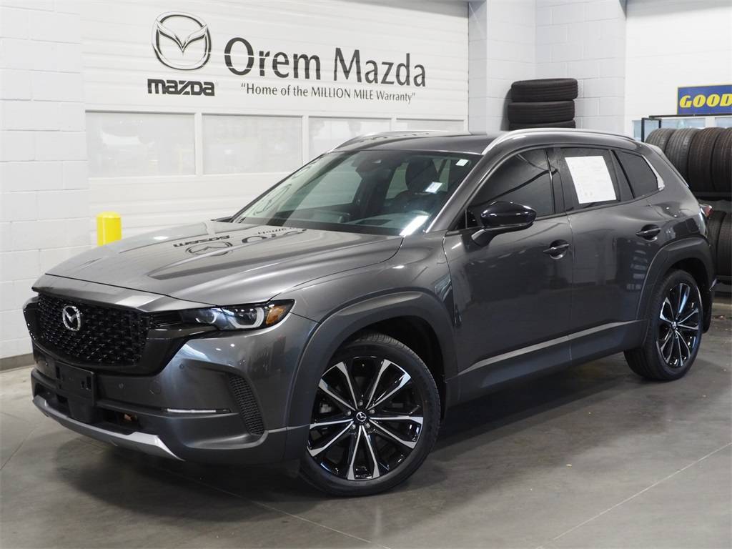 2023 Mazda CX-50 Turbo Premium Plus — SUV — 11,072 mi — Orem, UT