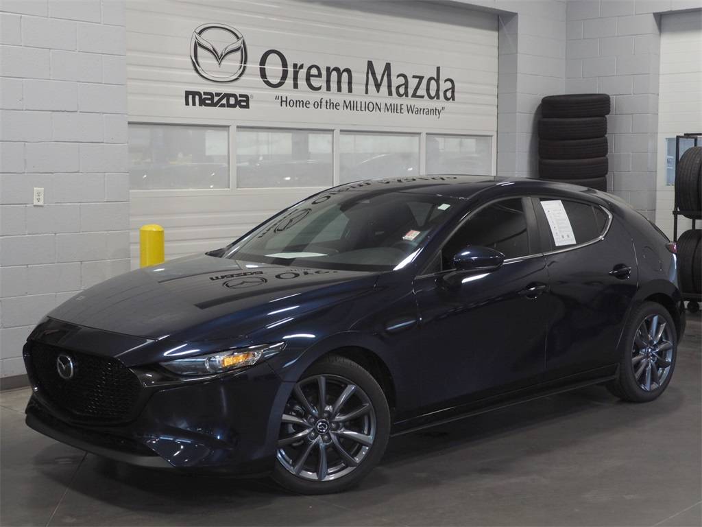 2024 Mazda Mazda3 Preferred — Hatchback — 4,365 mi — Orem, UT