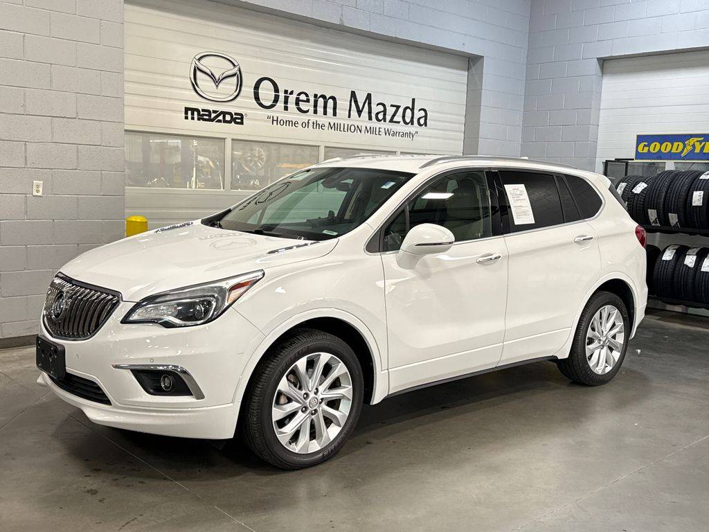 2016 Buick Envision Premium I — SUV — 127,359 mi — Orem, UT