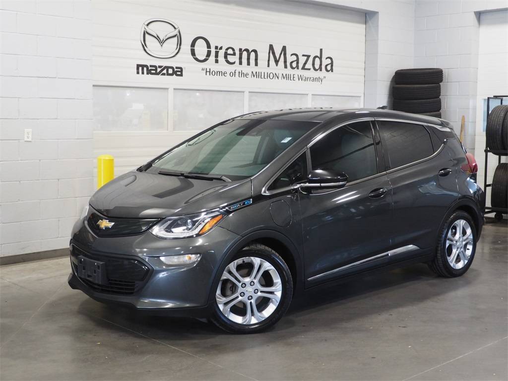 2019 Chevrolet Bolt EV LT — Hatchback — 68,055 mi — Orem, UT