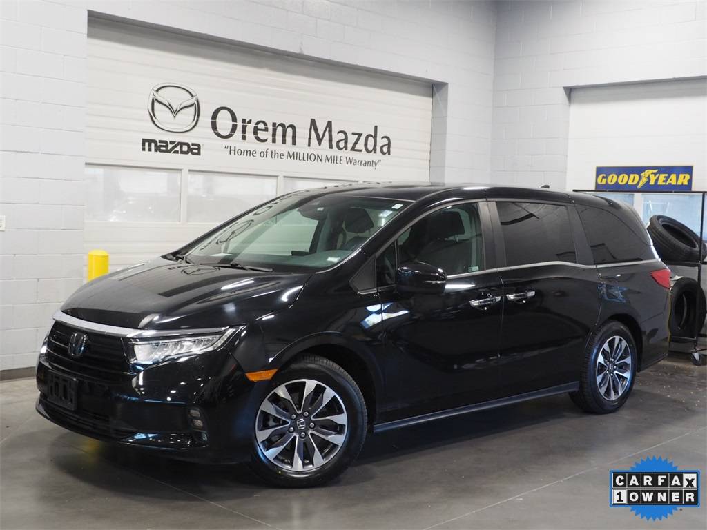 2024 Honda Odyssey EX-L — Minivan — 32,624 mi — Orem, UT