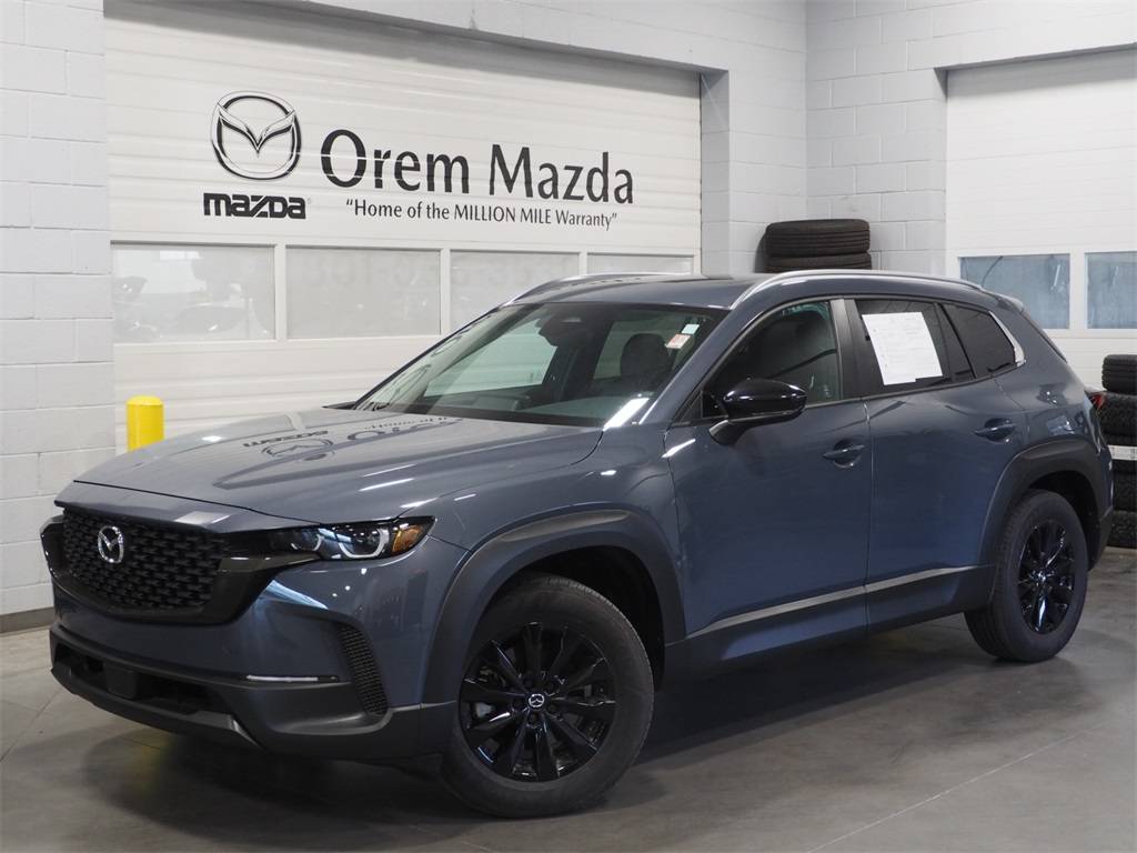 2025 Mazda CX-50 Premium — SUV — 9,967 mi — Orem, UT