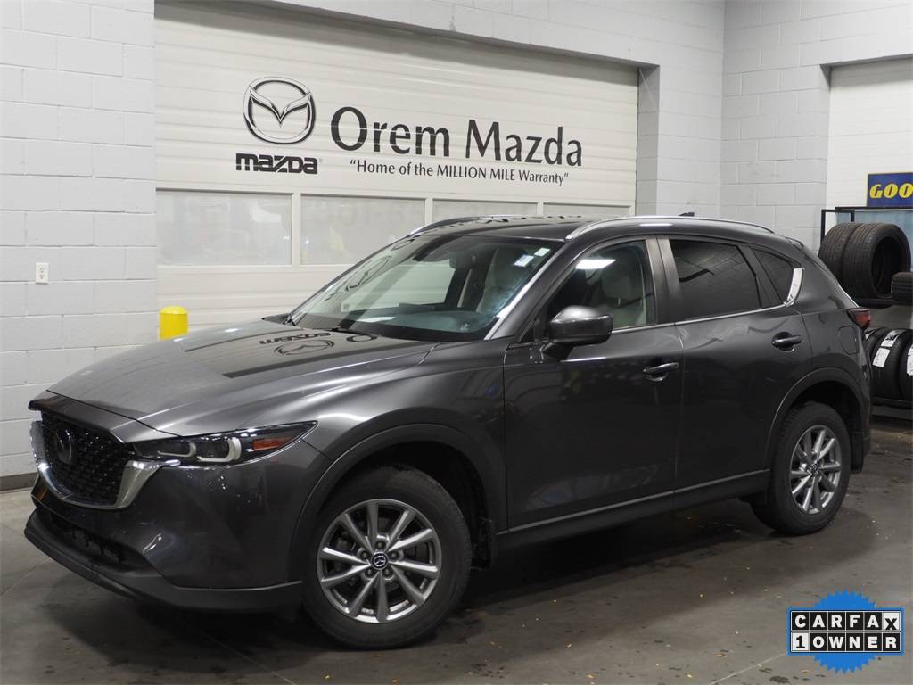 2022 Mazda CX-5 2.5 S Preferred — SUV — 22,269 mi — Orem, UT