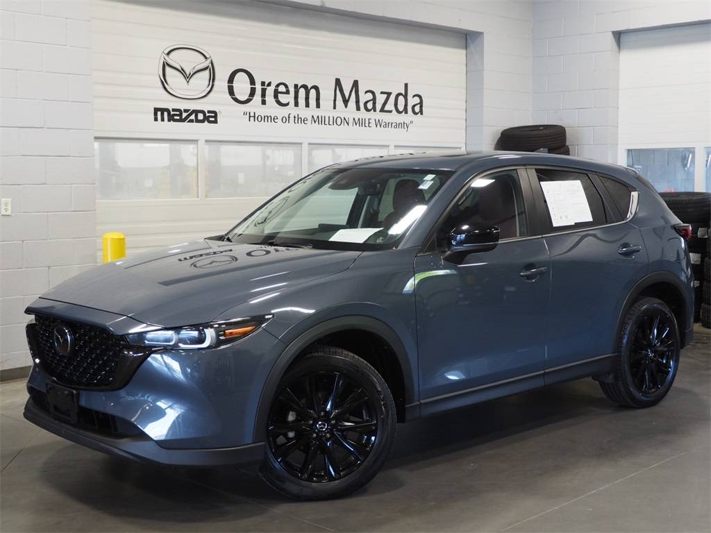 2024 Mazda CX-5 2.5 S Carbon Edition — SUV — 19,829 mi — Orem, UT