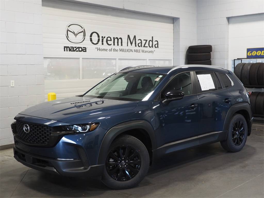 2025 Mazda CX-50 Preferred — SUV — 7,668 mi — Orem, UT