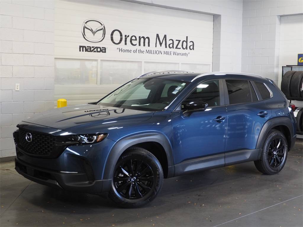 2023 Mazda CX-50 2.5 S Preferred Plus — SUV — 20,146 mi — Orem, UT