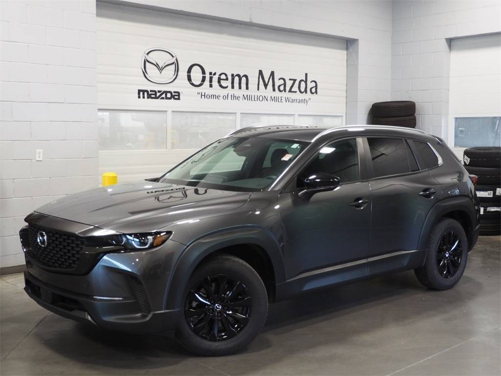 2025 Mazda CX-50 Select — SUV — 6,204 mi — Orem, UT