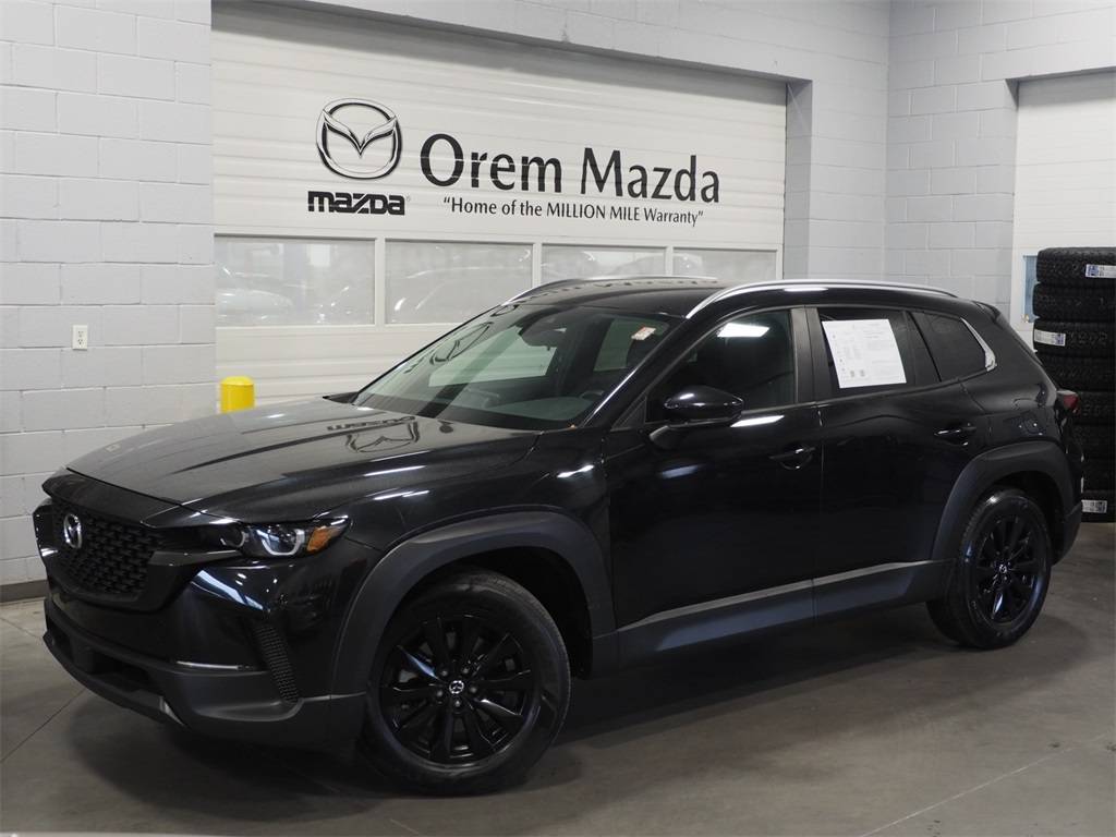 2024 Mazda CX-50 Preferred — SUV — 28,594 mi — Orem, UT