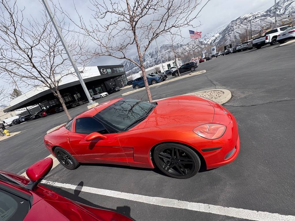 2012 Chevrolet Corvette 1LT — Coupe — 94,975 mi — Orem, UT