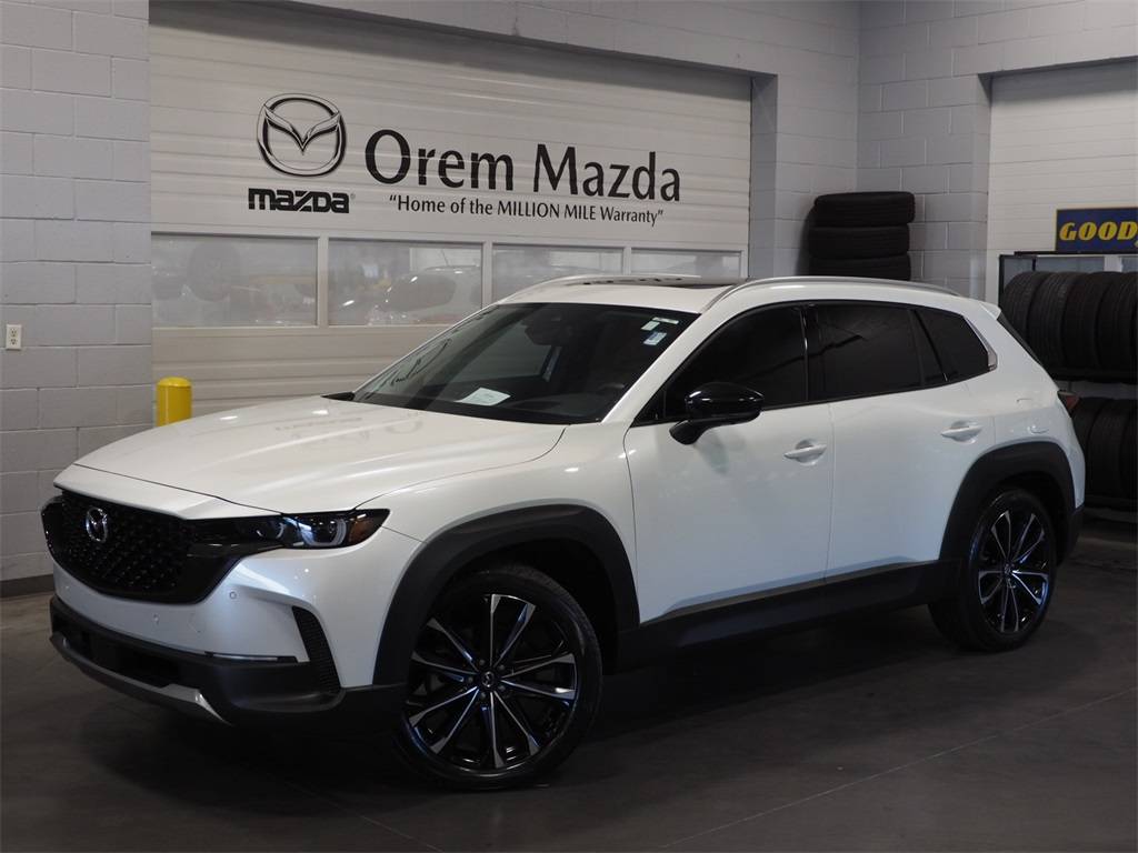 2024 Mazda CX-50 Turbo Premium Plus — SUV — 32,011 mi — Orem, UT