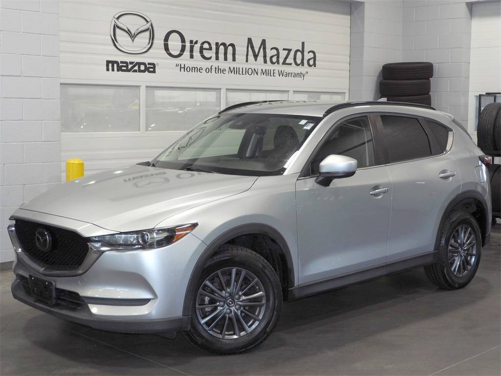 2019 Mazda CX-5 Touring — SUV — 111,575 mi — Orem, UT