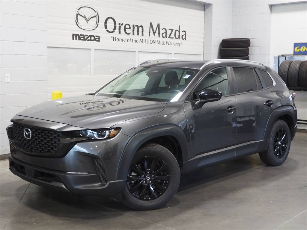 2025 Mazda CX-50 Select — SUV — 6,695 mi — Orem, UT
