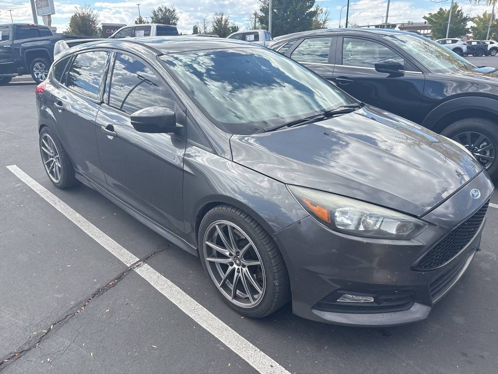 2016 Ford Focus ST — Hatchback — 137,207 mi — Orem, UT