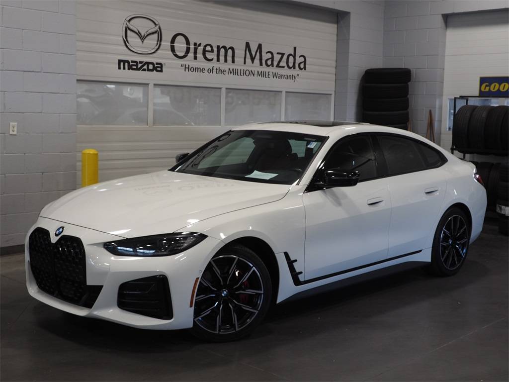 2023 BMW 4 Series 430i — Sedan — 41,500 mi — Orem, UT