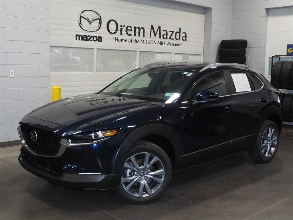 2025 Mazda CX-30 Preferred — SUV — 116 mi — Orem, UT