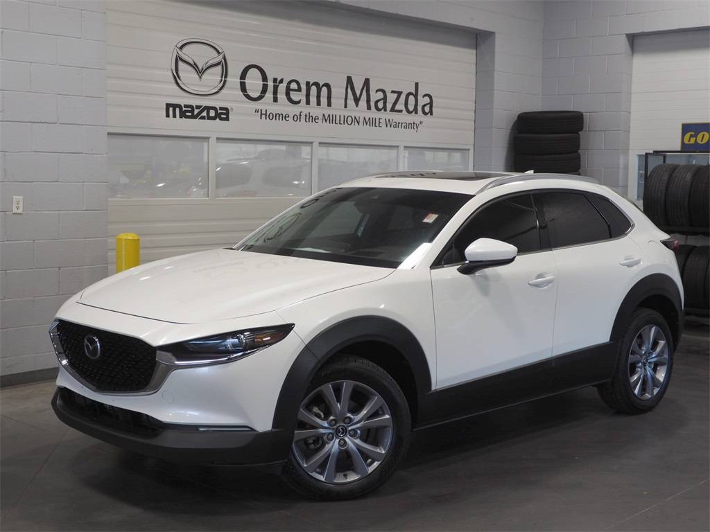 2022 Mazda CX-30 Premium — SUV — 52,872 mi — Orem, UT