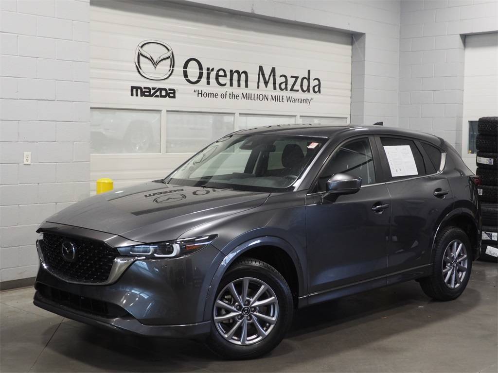 2024 Mazda CX-5 2.5 S Select — SUV — 34,642 mi — Orem, UT