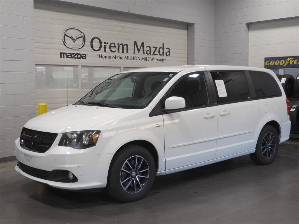 2014 Dodge Grand Caravan SE — Minivan — 85,684 mi — Orem, UT