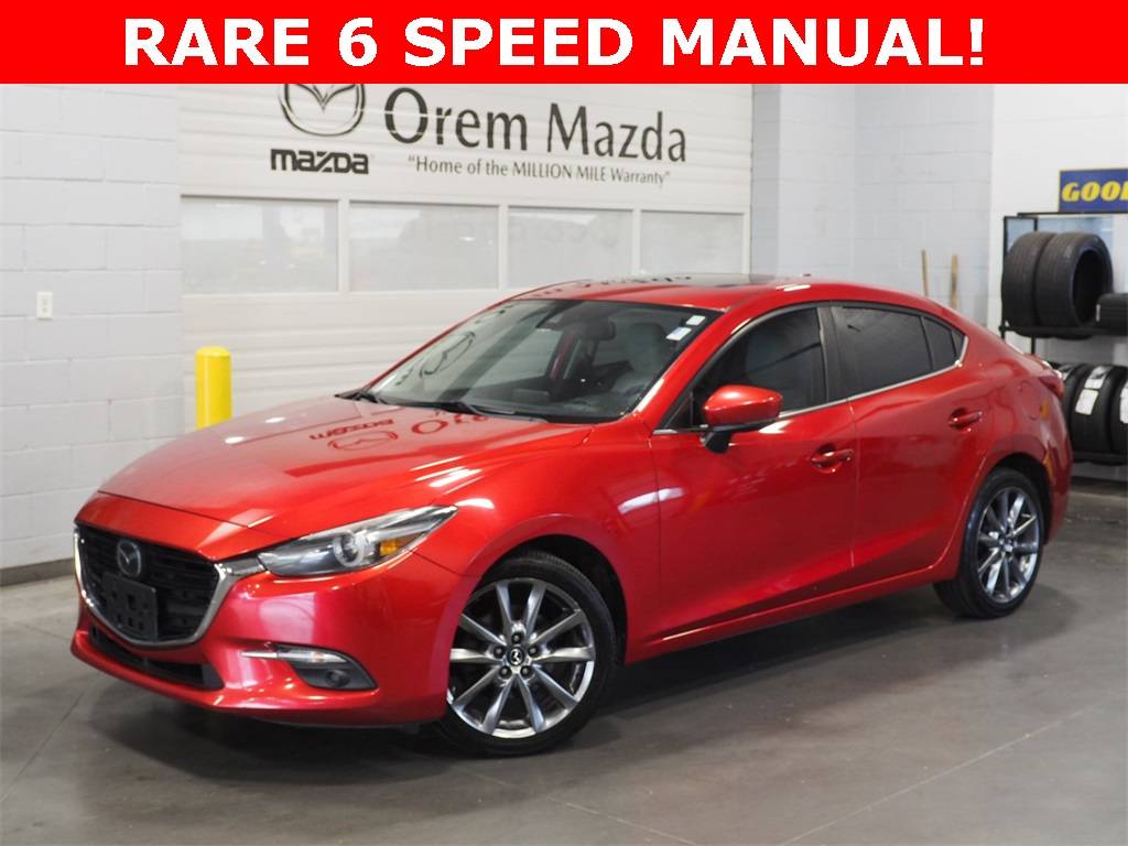 2018 Mazda Mazda3 Grand Touring — Sedan — 102,378 mi — Orem, UT
