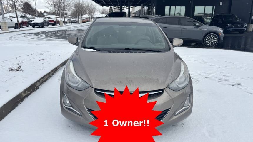 2014 Hyundai Elantra SE — Sedan — 116,140 mi — Orem, UT