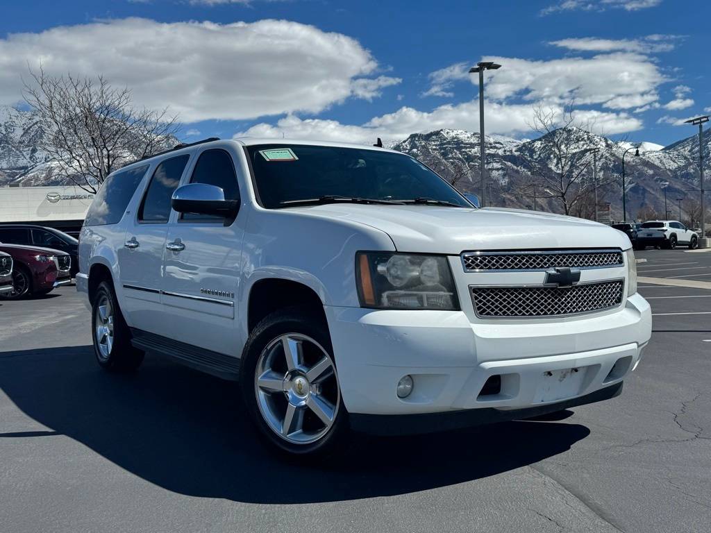 2009 Chevrolet Suburban LTZ — SUV — 124,447 mi — Orem, UT