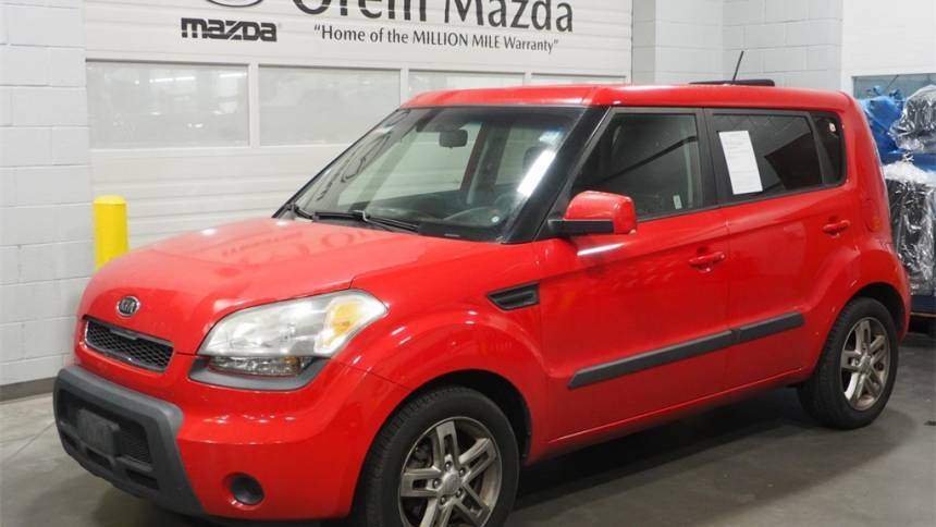 2011 Kia Soul + — Hatchback — 147,926 mi — Orem, UT