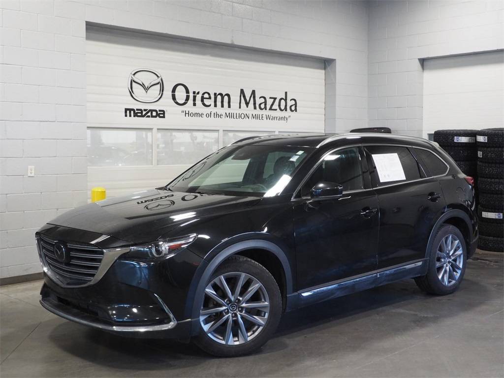 2021 Mazda CX-9 Grand Touring — SUV — 54,316 mi — Orem, UT
