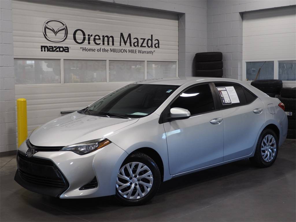 2017 Toyota Corolla L — Sedan — 131,306 mi — Orem, UT