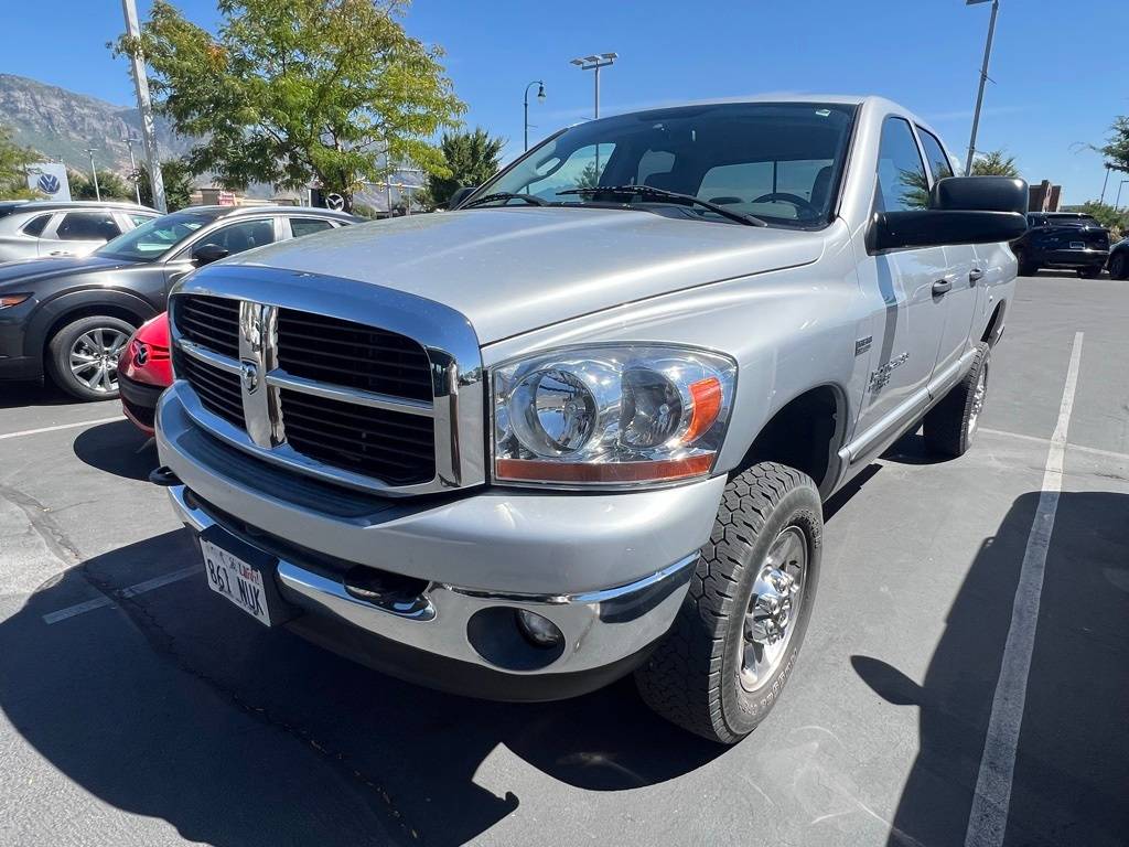 2006 Dodge Ram 2500 SLT — Pickup Truck — 111,664 mi — Orem, UT