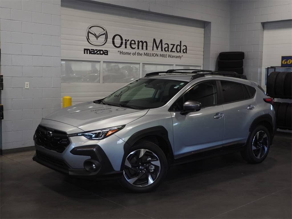 2024 Subaru Crosstrek Limited — SUV — 11,706 mi — Orem, UT