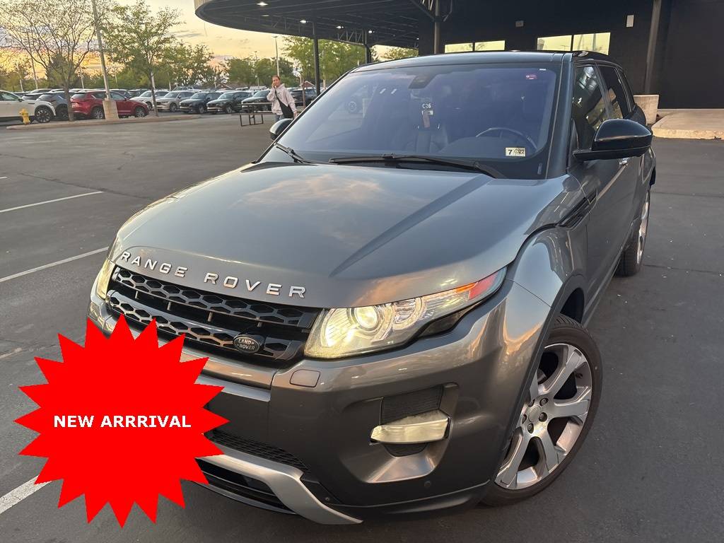 2015 Land Rover Range Rover Evoque Dynamic — SUV — 55,086 mi — Orem, UT
