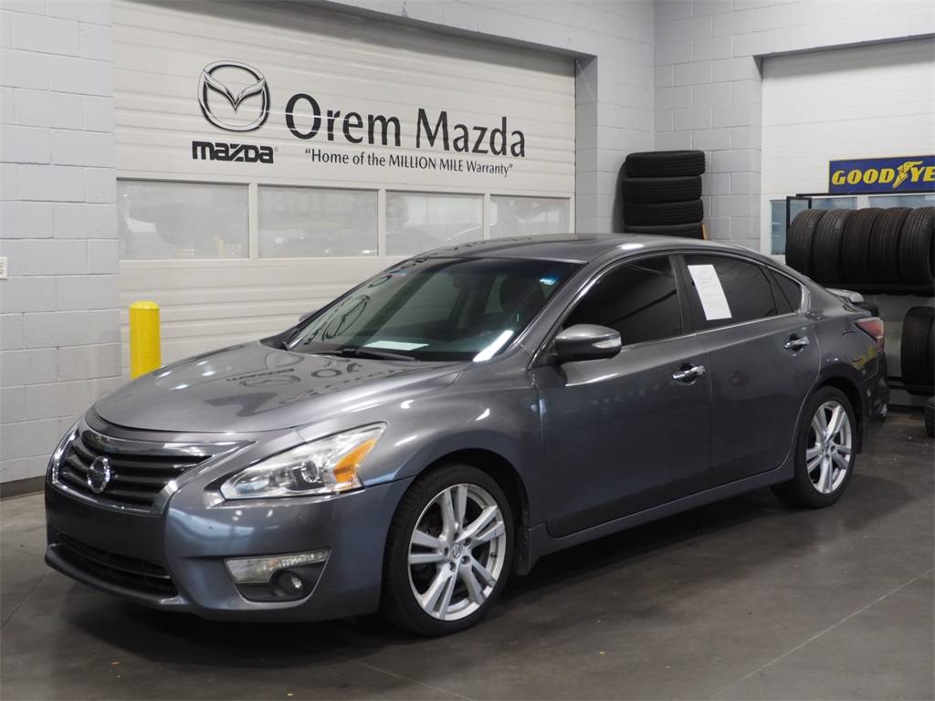 2014 Nissan Altima 3.5 SL — Sedan — 140,898 mi — Orem, UT