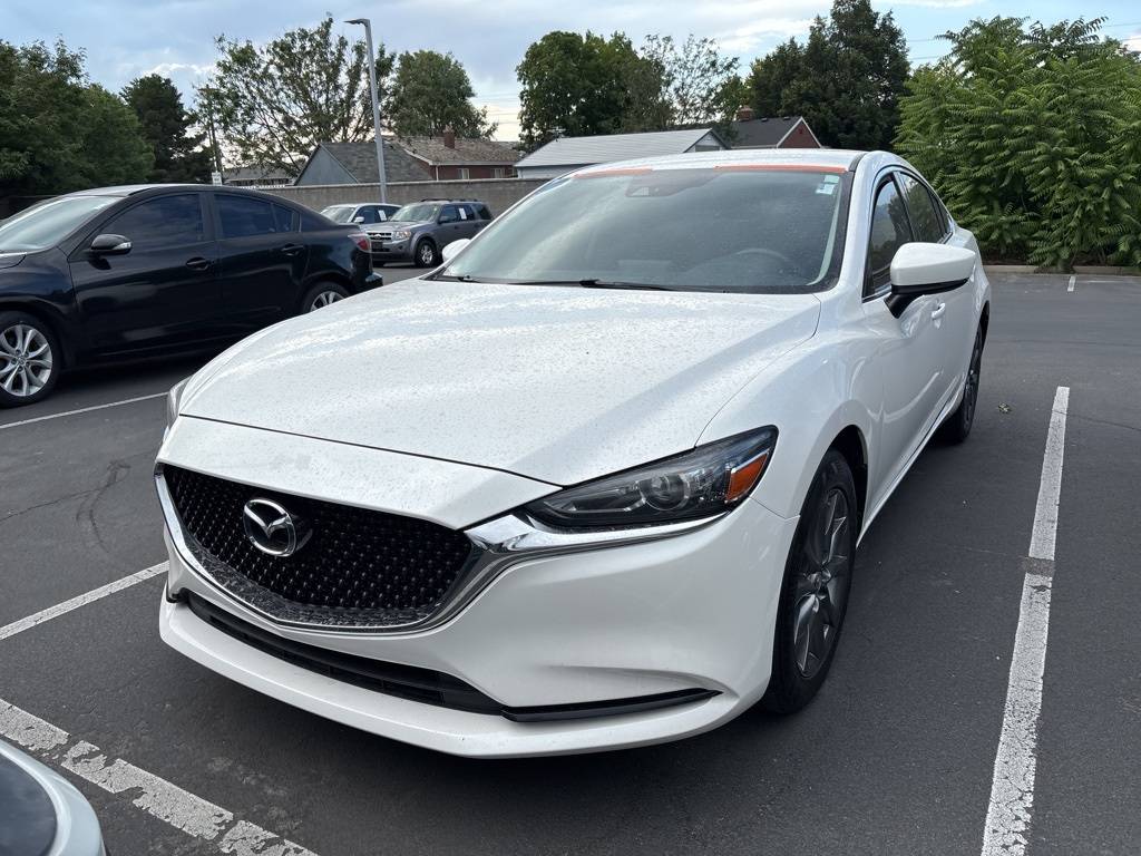 2018 Mazda Mazda6 Sport — Sedan — 101,260 mi — Orem, UT