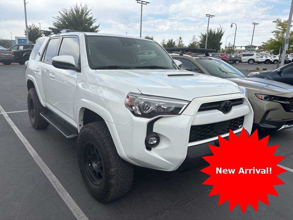 2021 Toyota 4Runner TRD Off Road Premium — SUV — 45,712 mi — Orem, UT