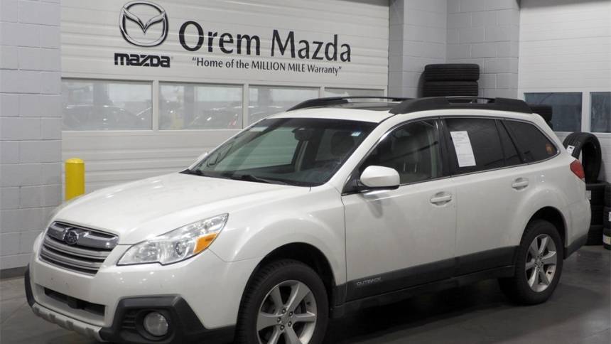 2013 Subaru Outback 2.5i Limited — SUV — 157,428 mi — Orem, UT