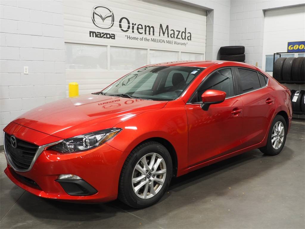 2016 Mazda Mazda3 i Sport — Sedan — 149,372 mi — Orem, UT
