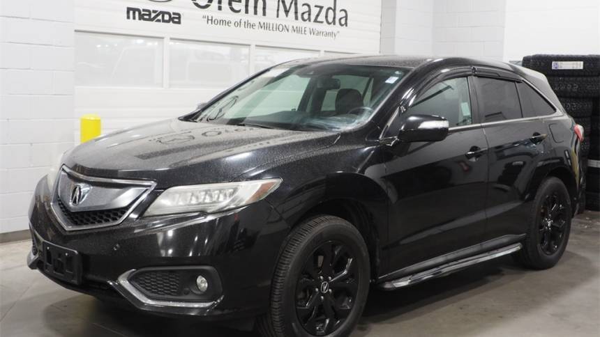 2017 Acura RDX w/Advance