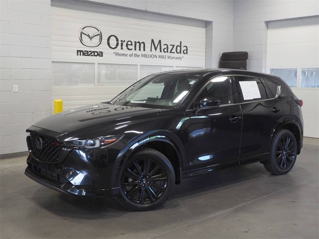 2022 Mazda CX-5 2.5 Turbo — SUV — 25,143 mi — Orem, UT
