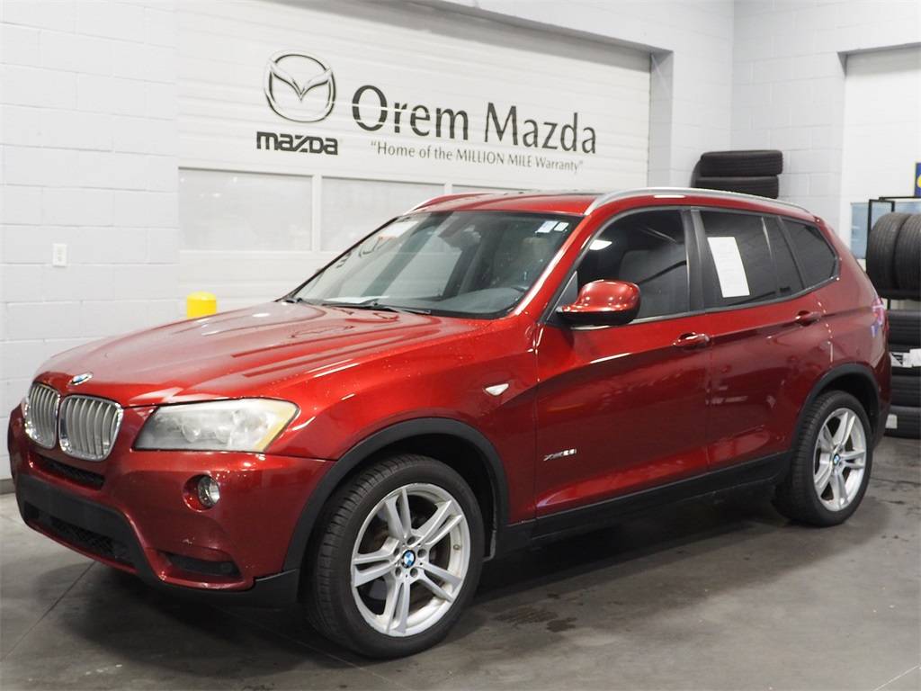 2013 BMW X3 28i — SUV — 144,243 mi — Orem, UT