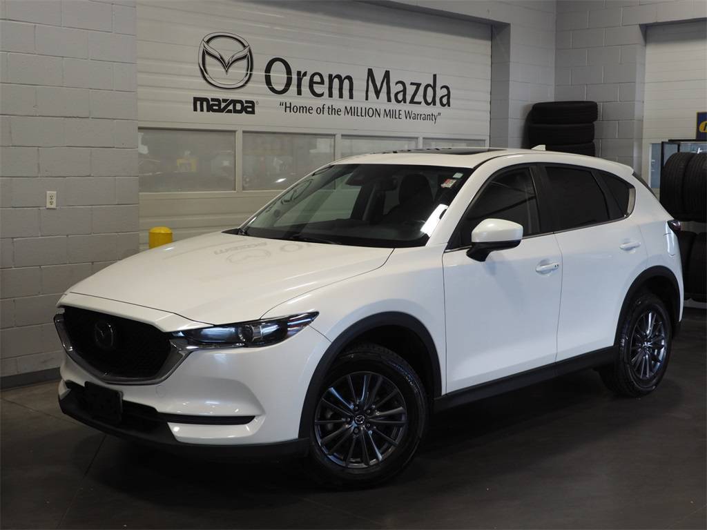2021 Mazda CX-5 Touring — SUV — 108,843 mi — Orem, UT