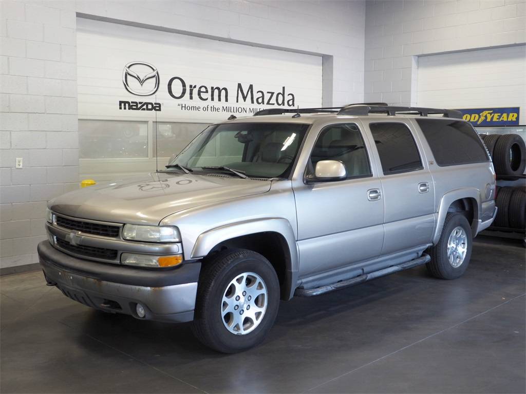 2003 Chevrolet Suburban Z71 — SUV — 178,362 mi — Orem, UT