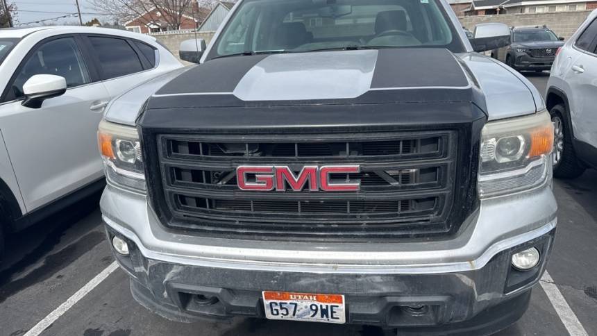 2014 GMC Sierra 1500 SLE — Pickup Truck — 188,131 mi — Orem, UT