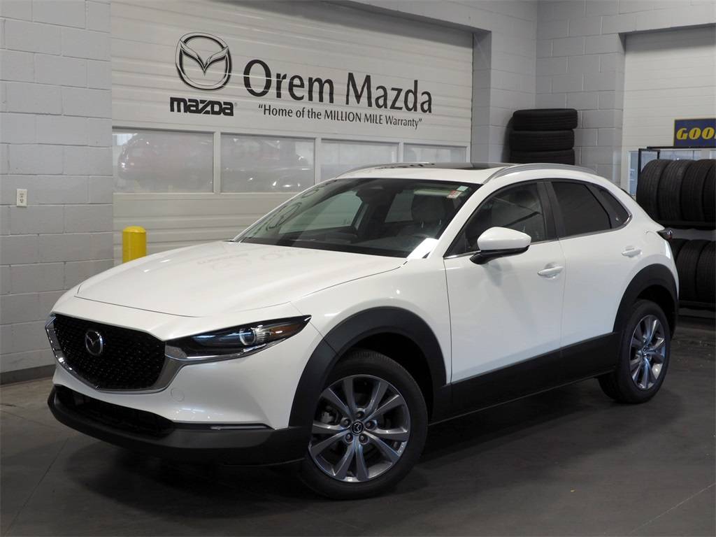 2025 Mazda CX-30 Preferred — SUV — 6,460 mi — Orem, UT